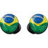Brazil Flag Galaxy Buds Skin
